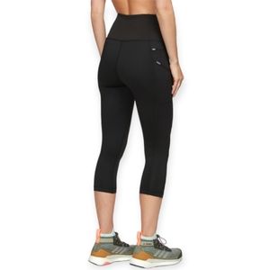 Patagonia Lightweight Pack Out Crop Leggings High Rise 19" in Black XS